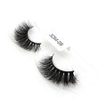 3D Mink Eyelashes Hand Made 100% Fur Material Eyelash 3dm-09 - Mcds Inci Coa BV Sg ISO9001